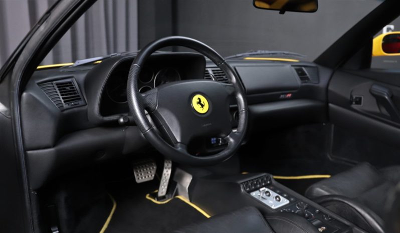 Ferrari F355 F1 GTB full