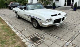 Pontiac Øvrige Lemans convertible