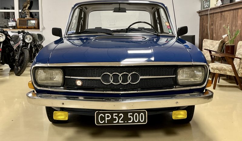 Audi 60 60 full
