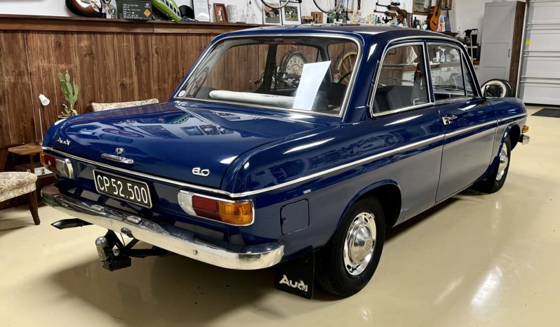 Audi 60 60 full