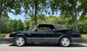 Saab 900 Turbo S 16V Aero Cabriolet