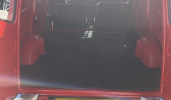 Austin Øvrige Mini Van 850 full