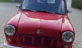 Austin Øvrige Mini Van 850