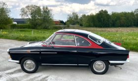 NSU Sport-Prinz Sports Prinz Coupe