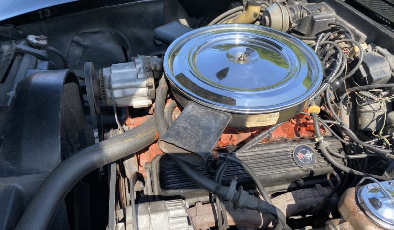 Chevrolet Corvette 5,7 V8 Stingray full
