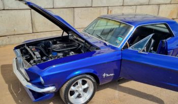 Ford Mustang Hardtop coupe full