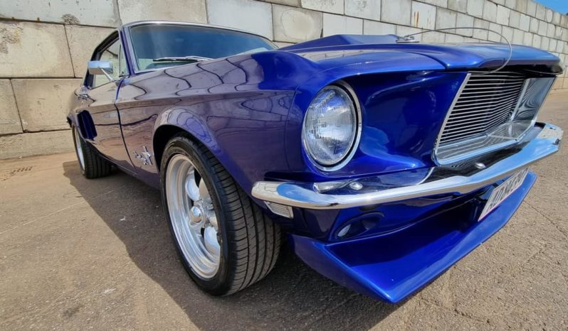 Ford Mustang Hardtop coupe full