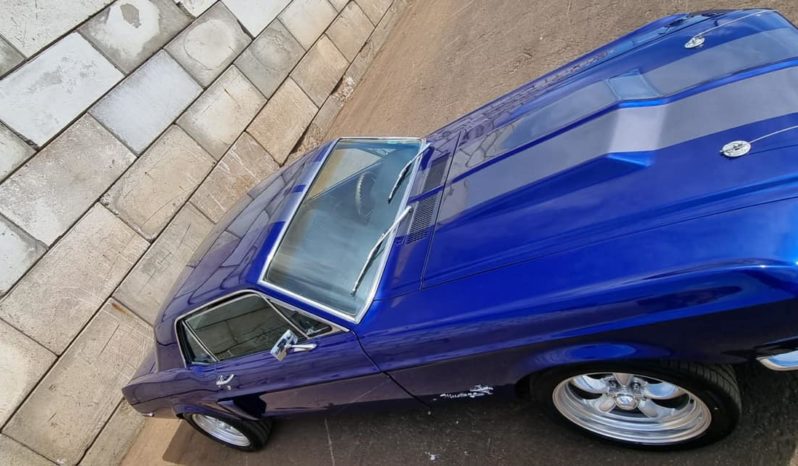 Ford Mustang Hardtop coupe full