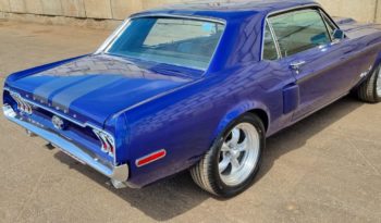 Ford Mustang Hardtop coupe full