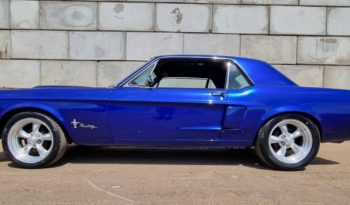 Ford Mustang Hardtop coupe full