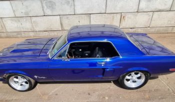 Ford Mustang Hardtop coupe full