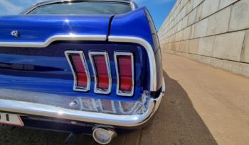 Ford Mustang Hardtop coupe full