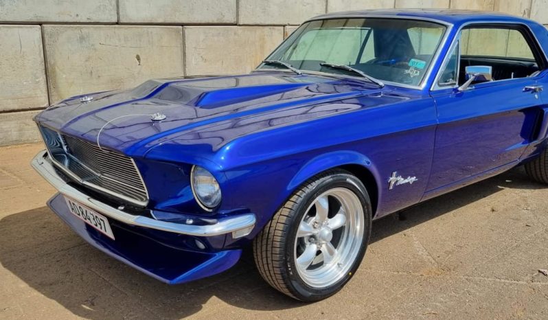 Ford Mustang Hardtop coupe full