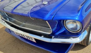 Ford Mustang Hardtop coupe full