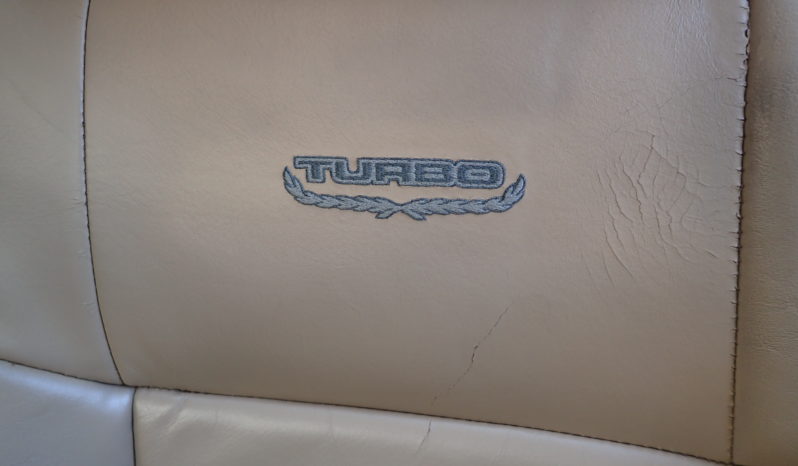 Nissan 300 ZX Turbo Targa full
