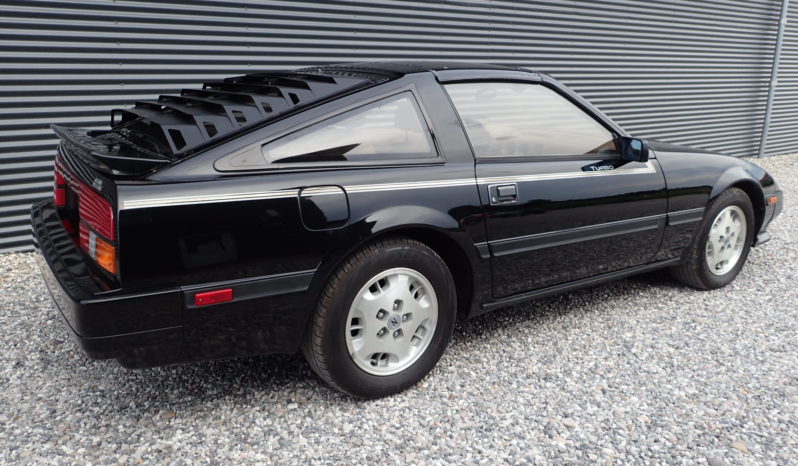 Nissan 300 ZX Turbo Targa full
