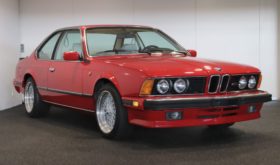 BMW 6-serie E24 M6 24V