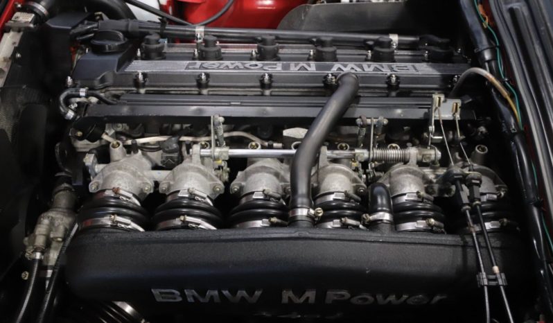 BMW 6-serie E24 M6 24V full