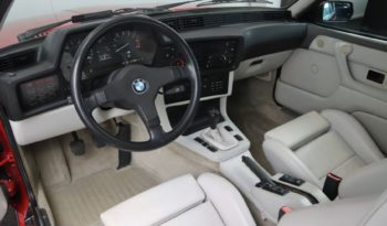 BMW 6-serie E24 M6 24V full