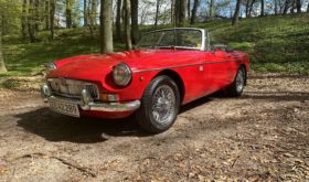 MG MGB ROASTER