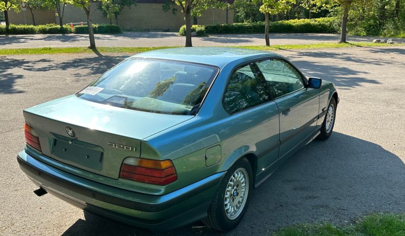 BMW 3-serie E36 320 coupe full