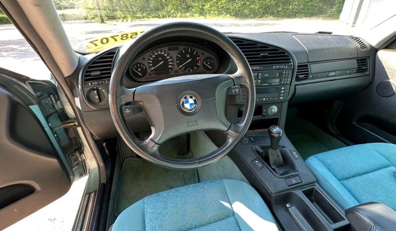 BMW 3-serie E36 320 coupe full