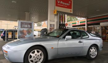 Porsche 944 S2 Coupé 211 HK full