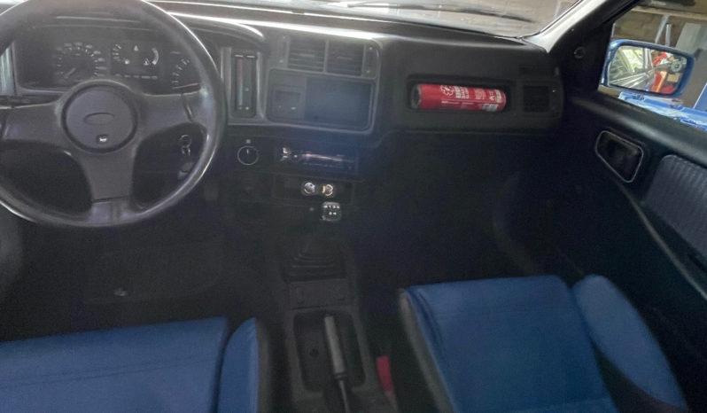 Ford Sierra Pinto full