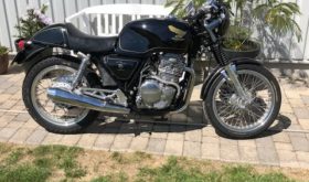 Honda GB 500 Clubman