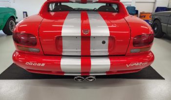 Dodge Viper 8,0 RT/10 full