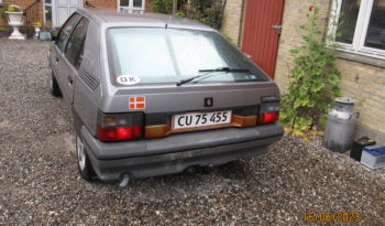 Citroën BX 14 full