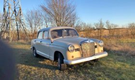 Mercedes-Benz 180 (W120) Ponton