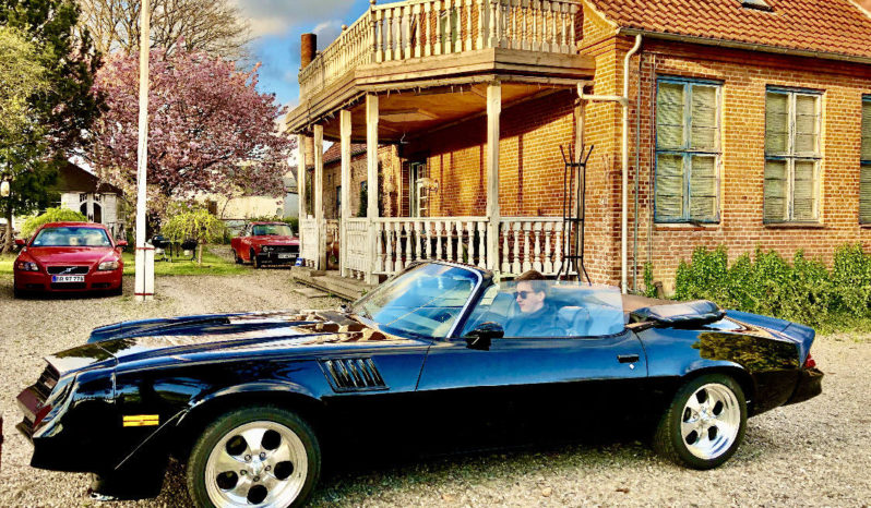 Chevrolet Camaro Z28 full