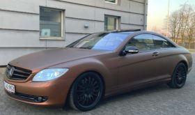 Mercedes-Benz CL-Klasse CL500