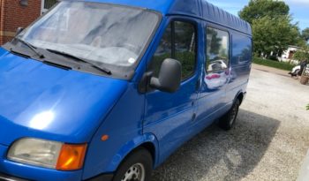 Ford Øvrige Transit full