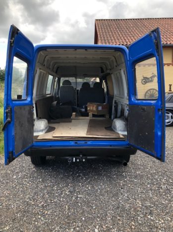 Ford Øvrige Transit full