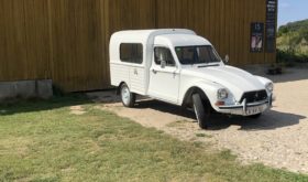 Citroën Dyane 6 Acadiane