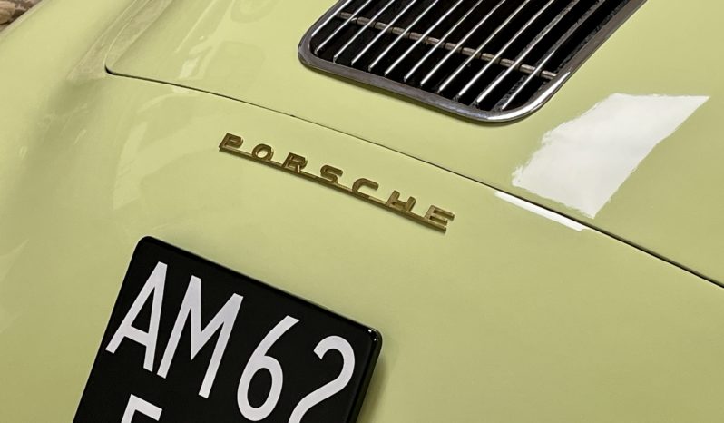 Porsche 356 Speedster Replica full