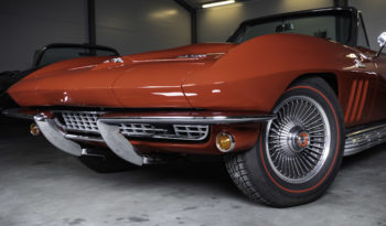 Chevrolet Corvette Sting Ray full