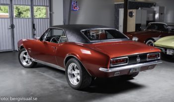 Chevrolet Camaro SS 454 full