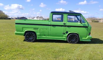 VW T3 Doka full