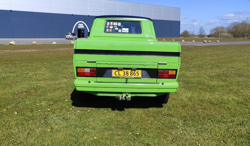 VW T3 Doka full