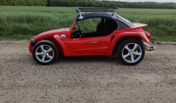 VW Beach Buggy Dune Buggy full