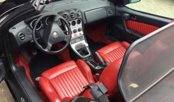 Alfa Romeo Spider 916 spider full