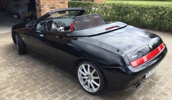 Alfa Romeo Spider 916 spider full