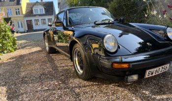 Porsche 911 930 930 Turbo 3,3 Liter full