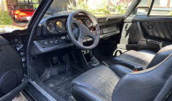 Porsche 911 930 930 Turbo 3,3 Liter full
