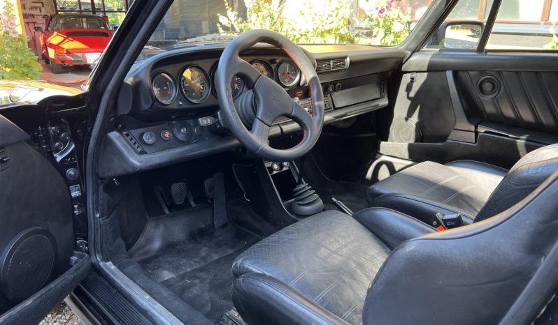 Porsche 911 930 930 Turbo 3,3 Liter full