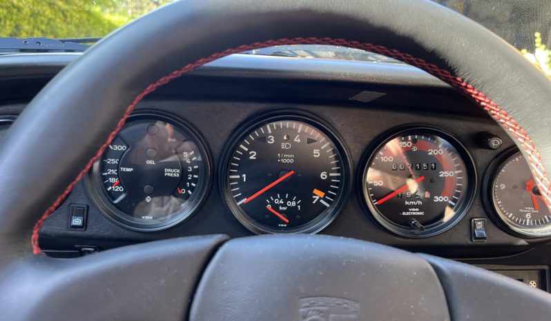 Porsche 911 930 930 Turbo 3,3 Liter full