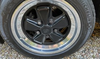 Porsche 911 930 930 Turbo 3,3 Liter full